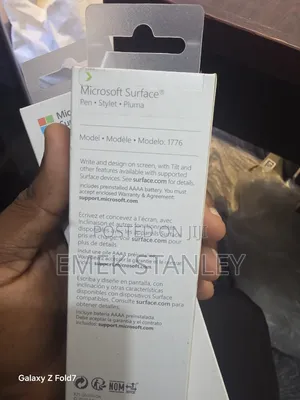 Microsoft Surface Pek Stylet