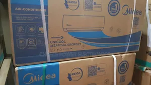 Brand New Midea Ac 1hp. Inveter 100%Copper