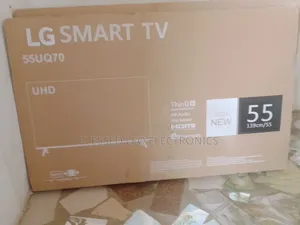 55" Premium Smart Tv –Bring the Cinema Home Features You’Ll Love