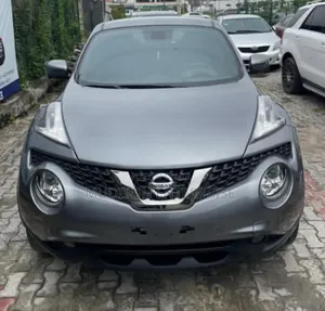 Nissan Juke 2019 Blue