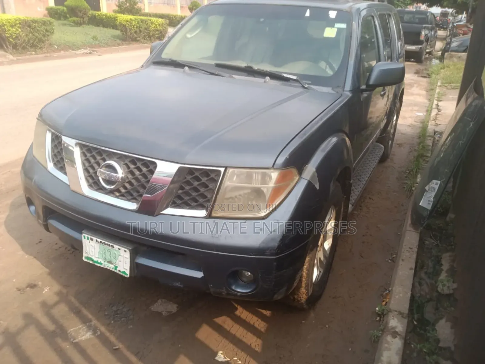 2006 Nissan Pathfinder LE 4x4