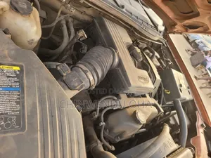 Chevrolet Colorado 2007 Orange