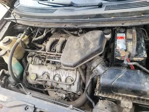 Chevrolet Colorado 2007 Orange