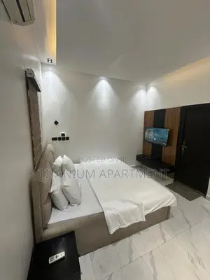 Furnished 1bdrm Bungalow in Efab Queens Estate, Bunkoro for rent