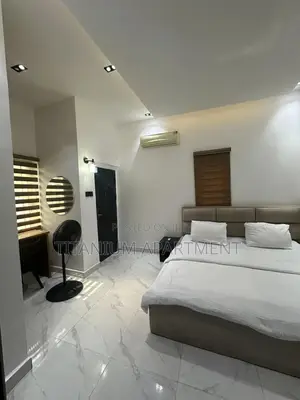 Furnished 1bdrm Bungalow in Efab Queens Estate, Bunkoro for rent