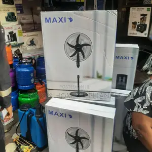 Maxi 20" Standing Fan Fs50-12p