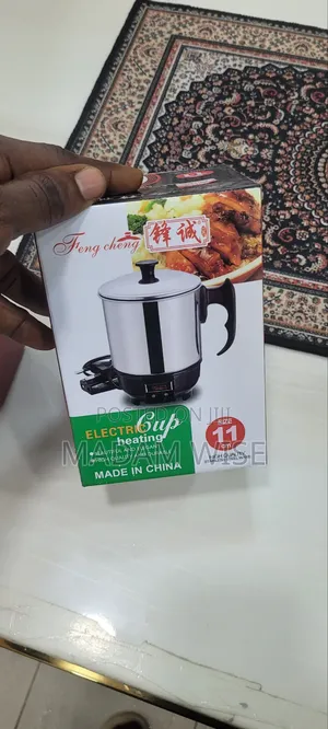 Electric Cup