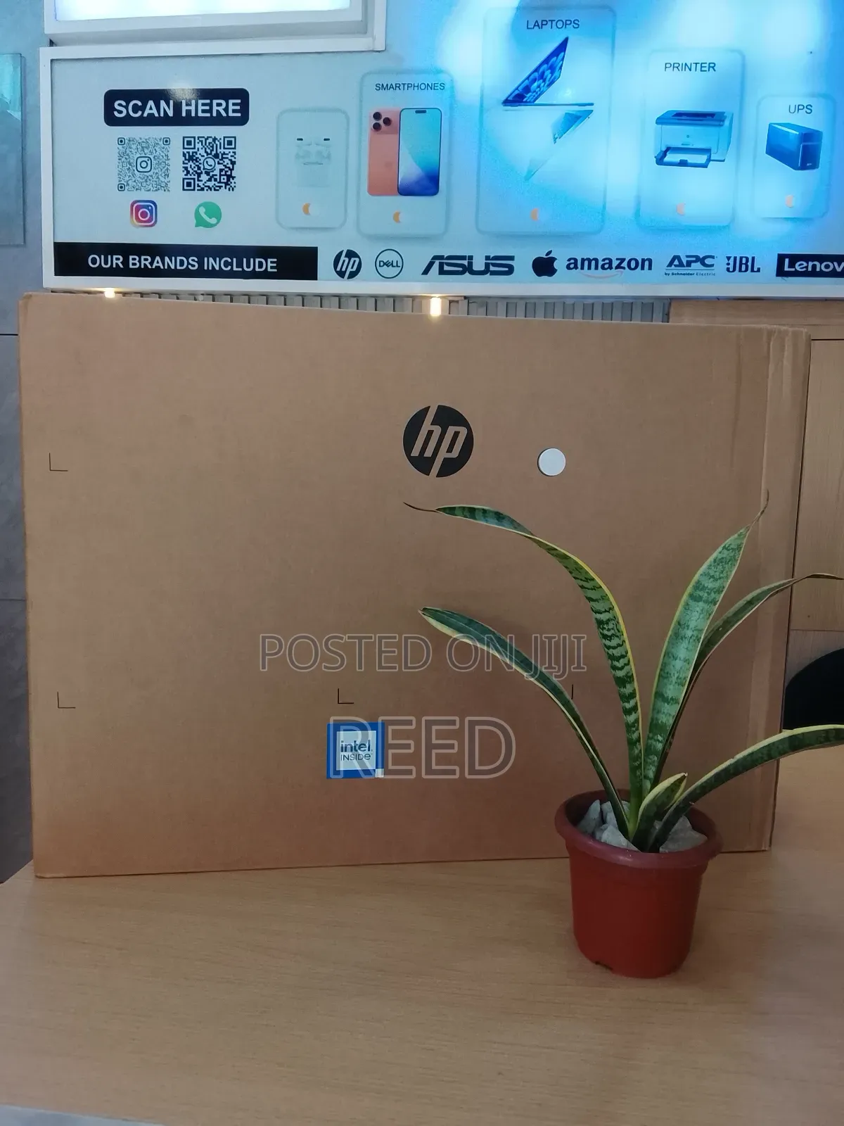 New Desktop Computer HP AiO 24 8GB Intel Core i5 SSD 512GB