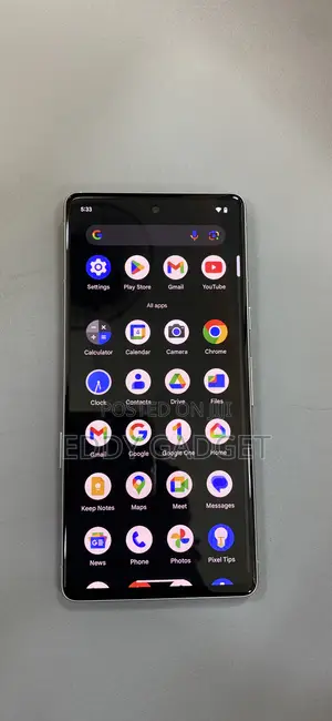 Google Pixel 7 128 GB White
