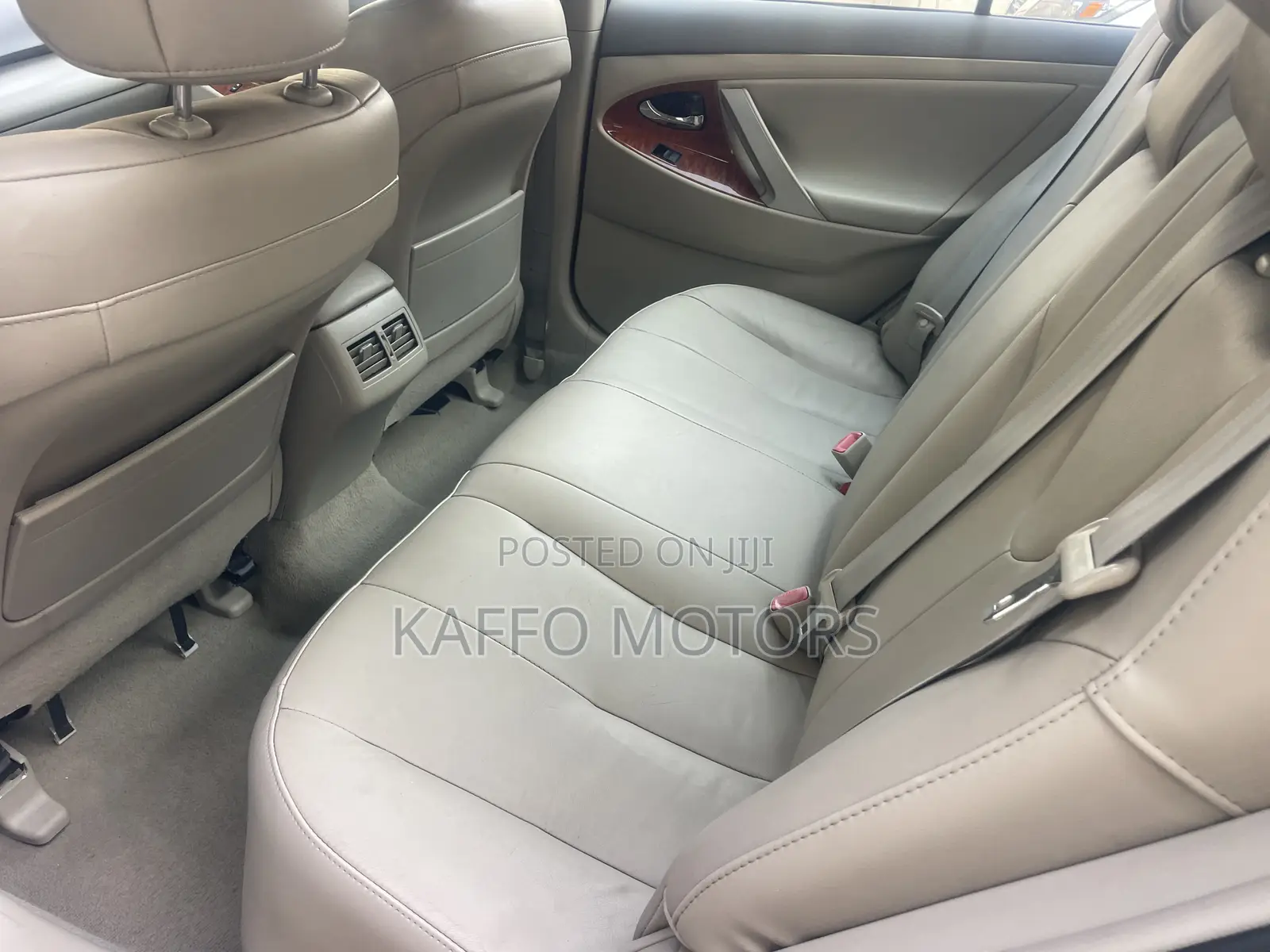 Toyota Camry XLE V6 4dr Sedan (3.5L 6cyl 6AM) 2009 Green