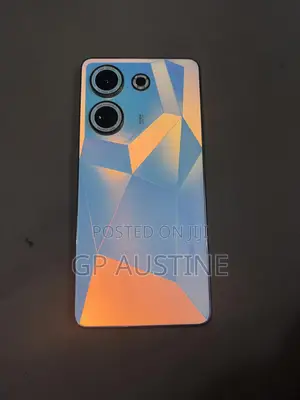 Tecno Camon 20 Pro 5G 256 GB Silver