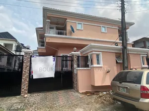4bdrm Duplex in Ikota Villa Estate for sale