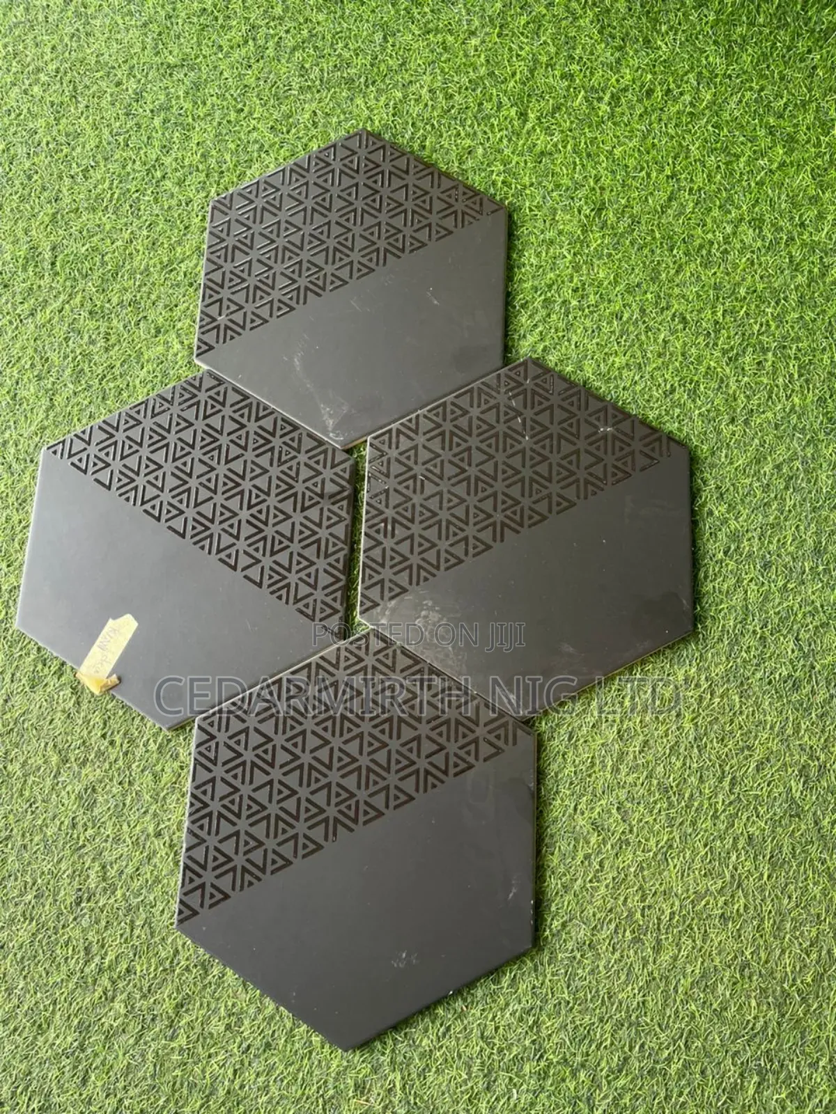 Wall Tiles Hexagonal ( 01,02,26 )