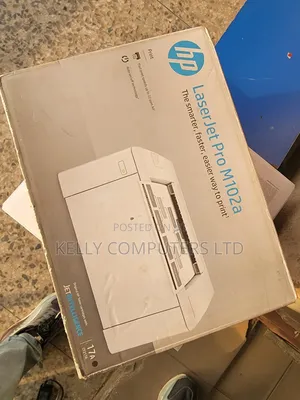 Hp Laserjet Pro M102a
