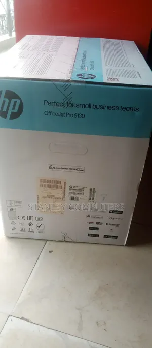 Hp Officejet Pro 9130 Printer