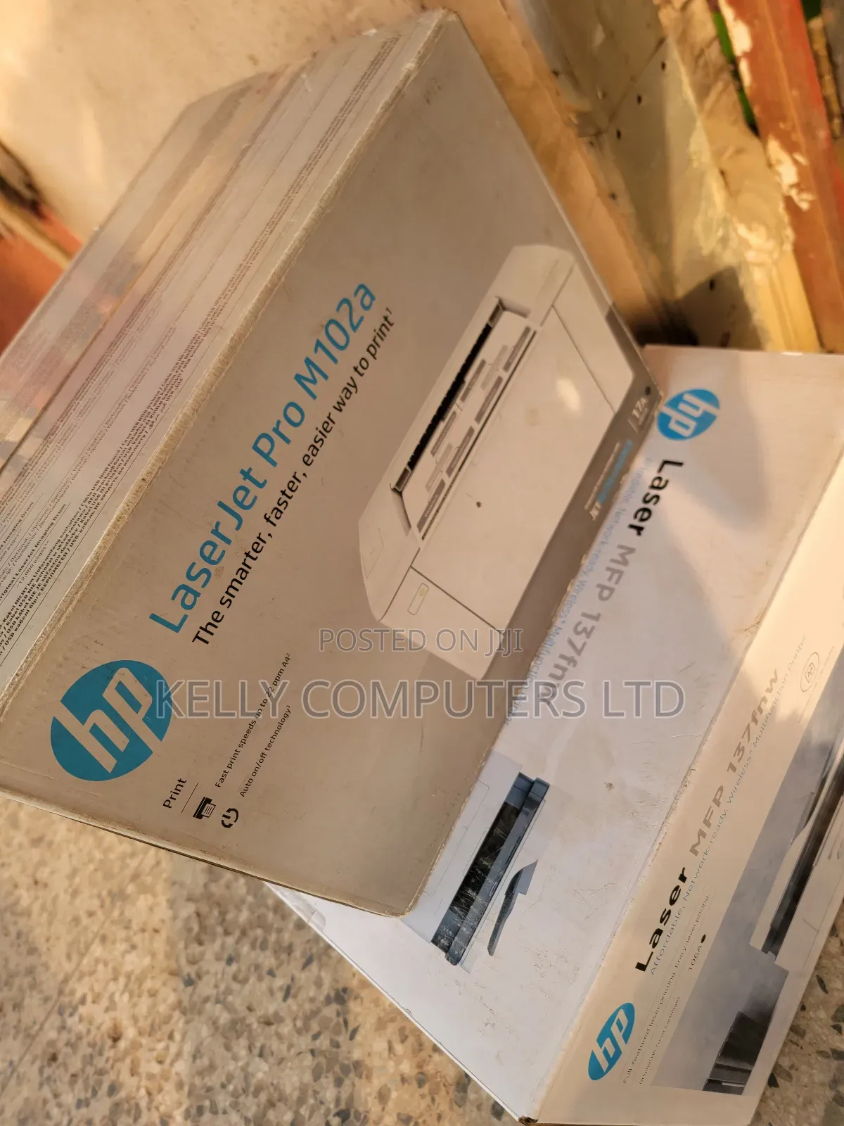 Hp Laserjet Pro M102a
