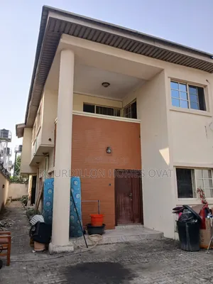 5bdrm Duplex in Lekki Phase 1 Lagos for rent