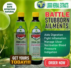 Loggo Herbal Extracts