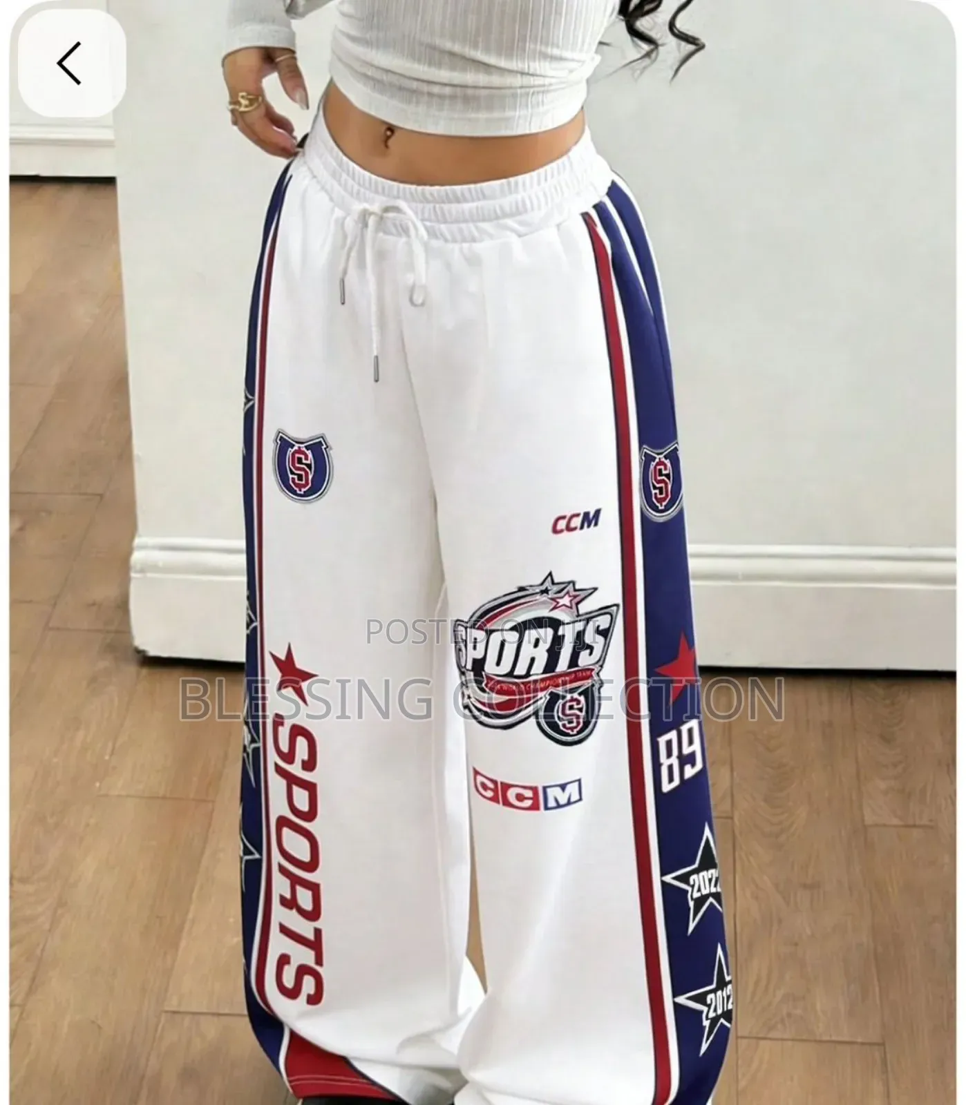 Ladies Chic Joggers