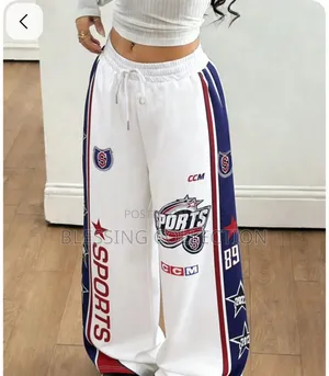 Ladies Chic Joggers