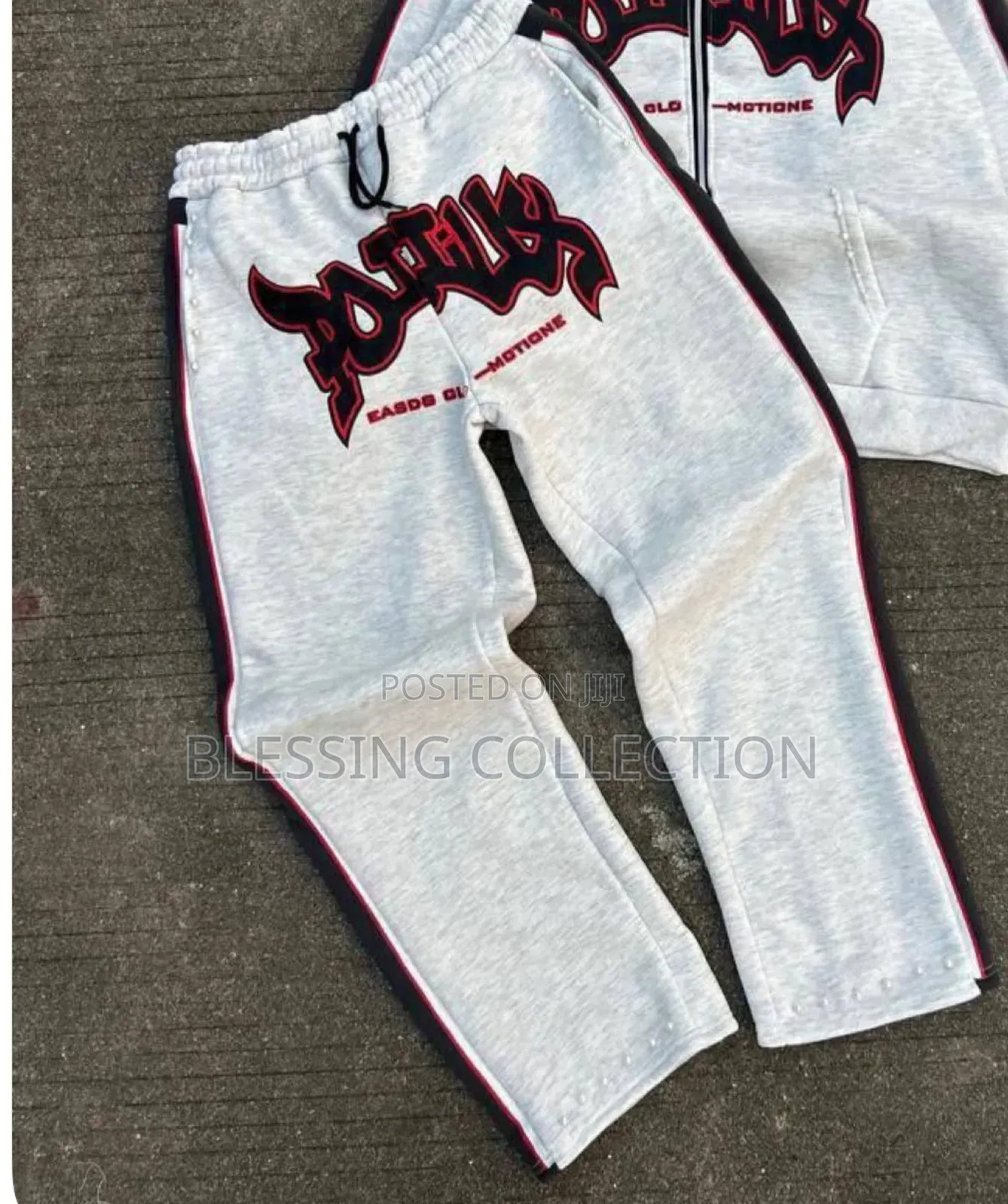 Ladies Chic Joggers