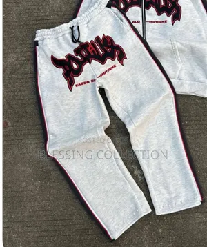 Ladies Chic Joggers