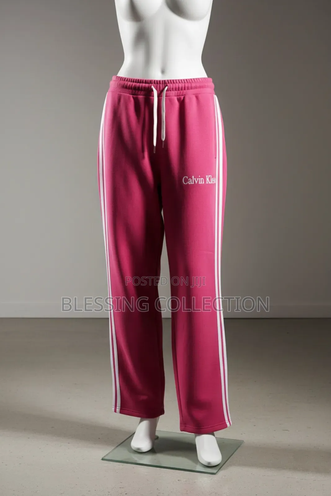 Ladies Chic Joggers