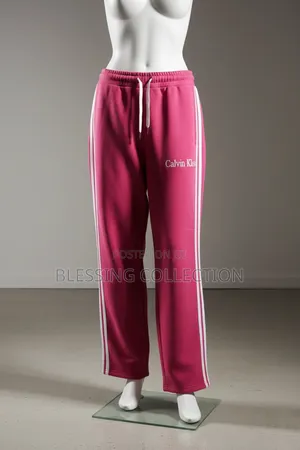 Ladies Chic Joggers