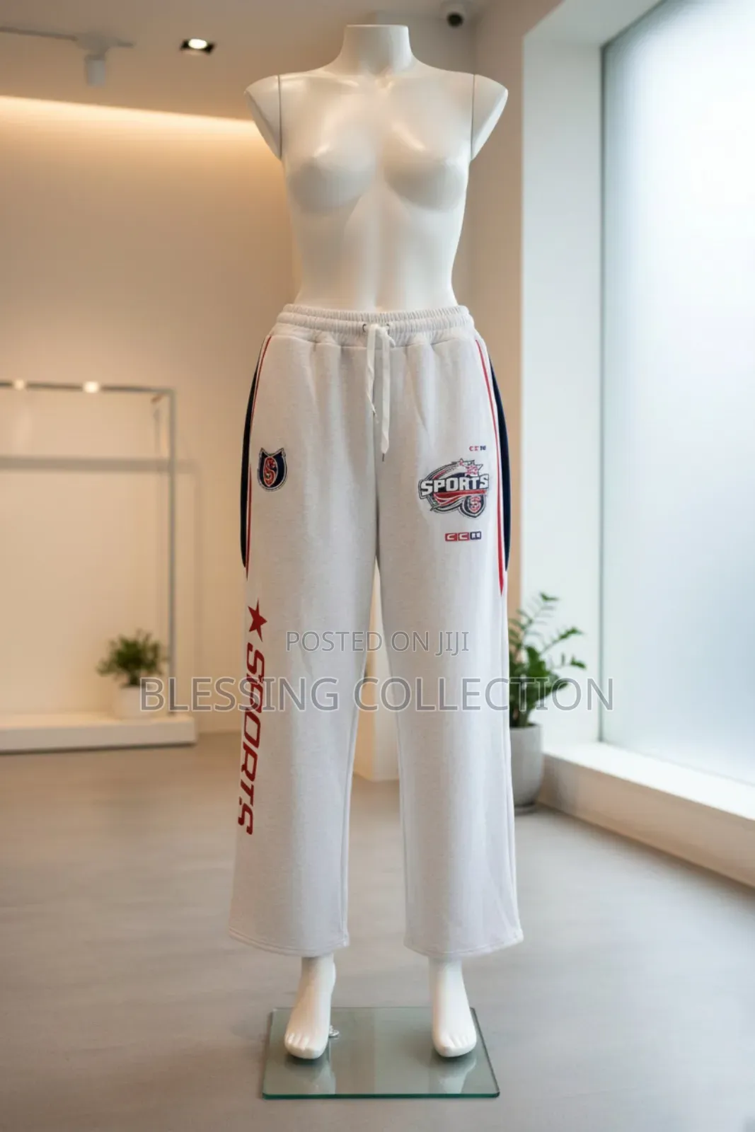 Ladies Chic Joggers