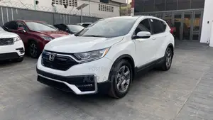 Honda CR-V 2019 Black
