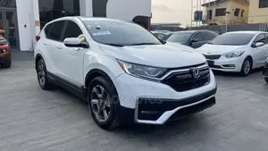 Honda CR-V 2019 Black
