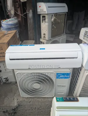 Midea Inverter Ac 1.5hp