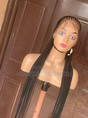 Braided Wig