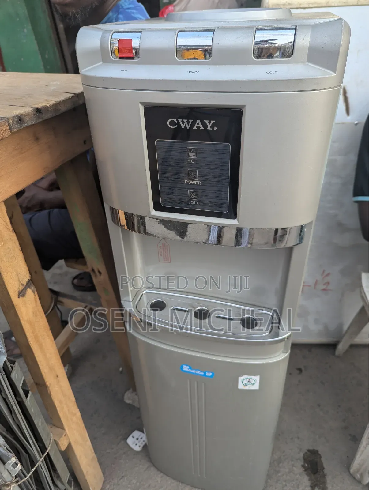 Cway Water Dispenser