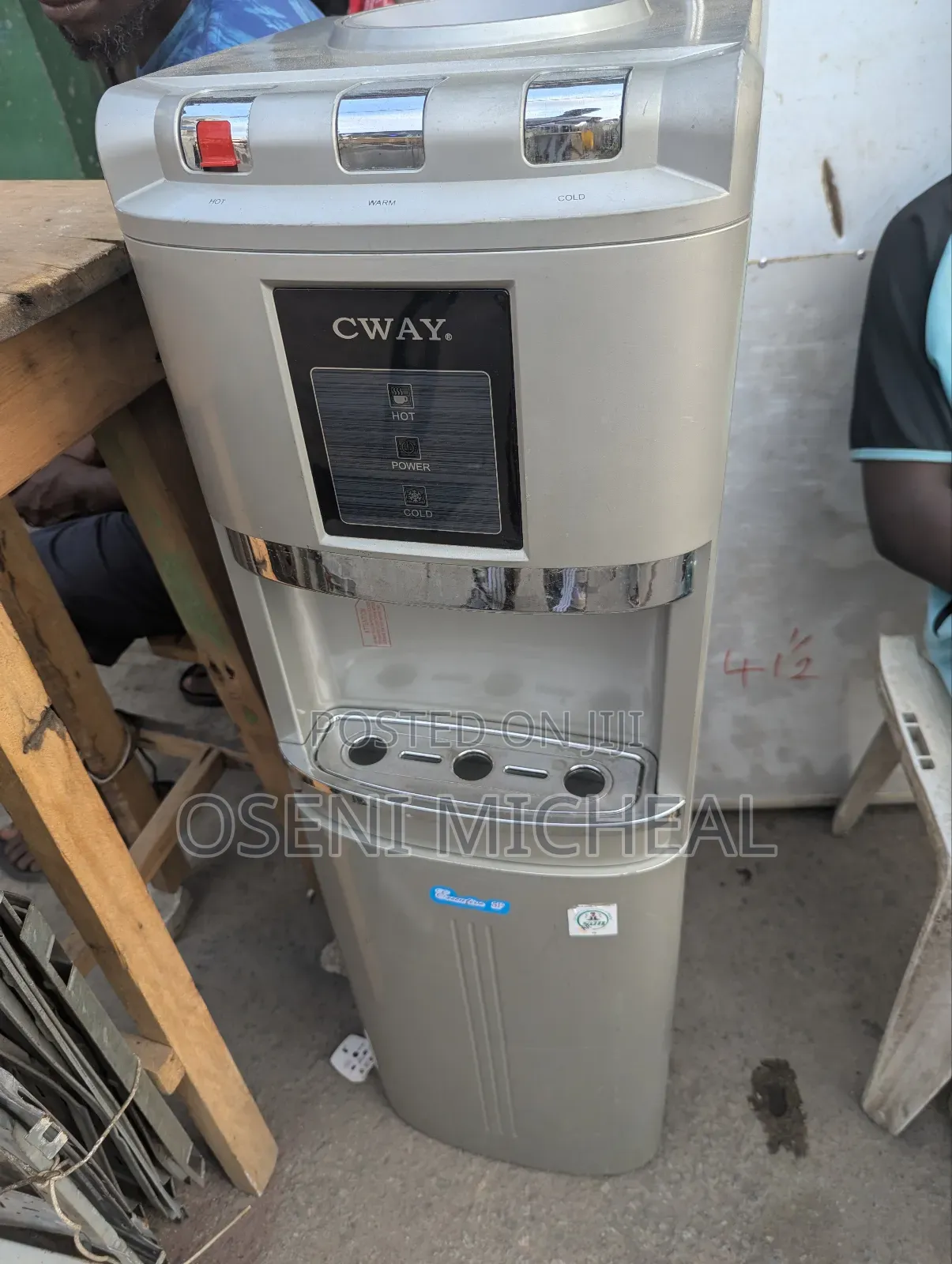 Cway Water Dispenser
