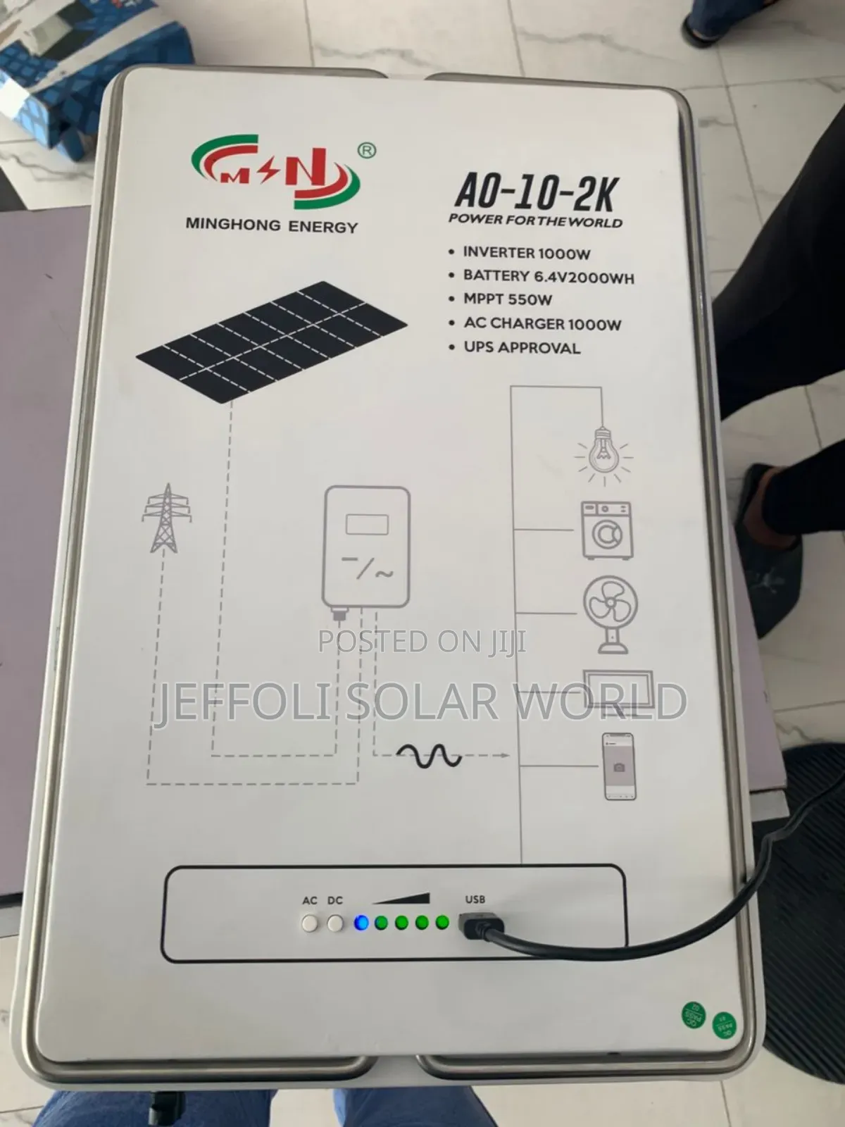 MSN 1000w Gen