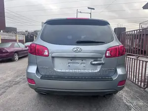 Hyundai Santa Fe 3.3 Limited 2008 Gray