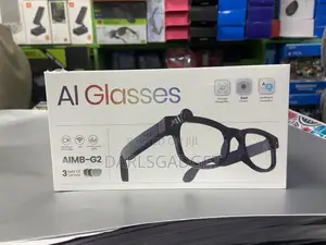 Aimb-G2 Ai Smart Glasses /8mp Camera(1200p Video)Ai Image Recognition