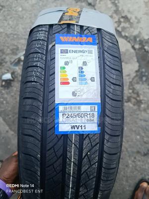 245/60r18 Winda Tyre