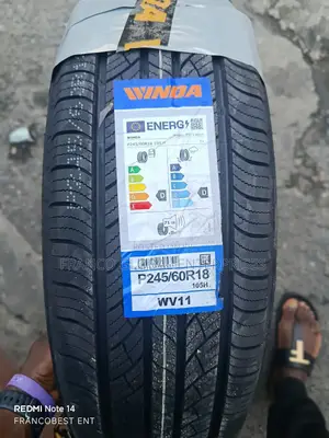 245/60r18 Winda Tyre