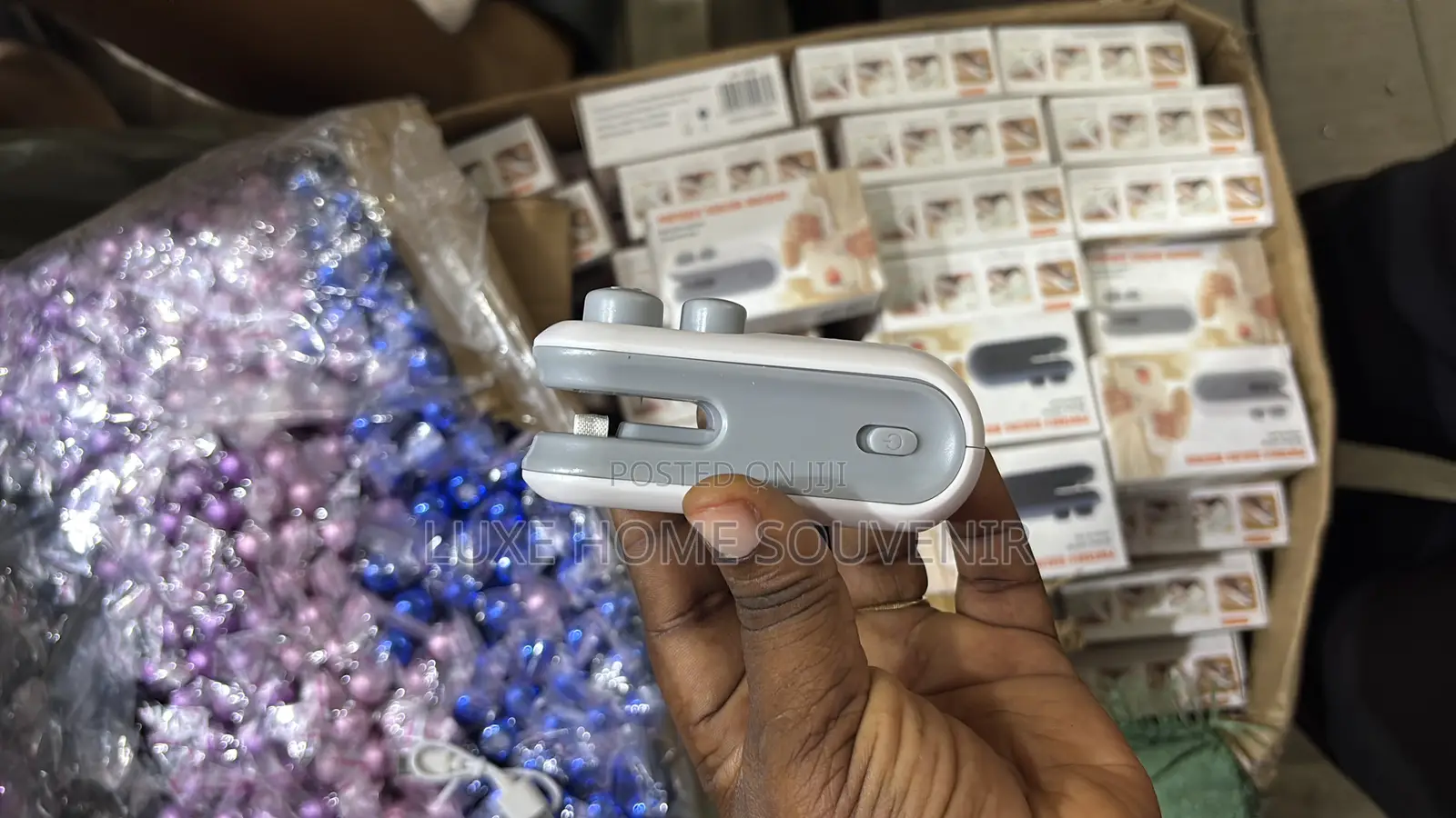 Mini Portable Sealing Machine