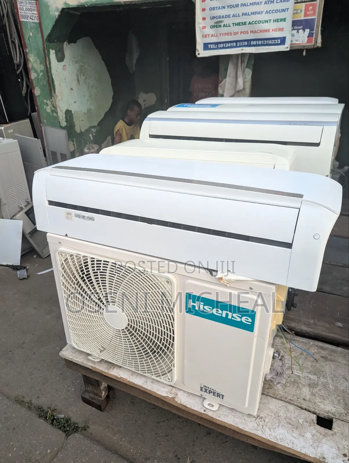 Hisense Inverter Ac