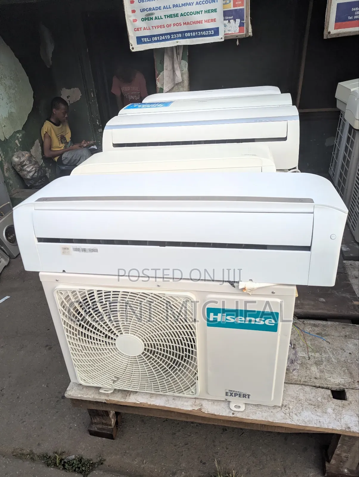 Hisense Inverter Ac