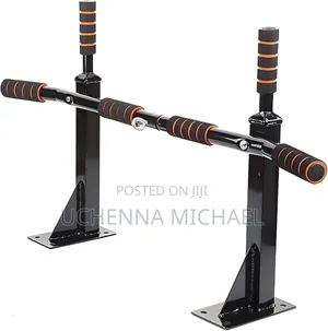 Wall Mount Pull Up Bar