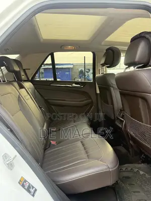 Mercedes-Benz GLE-Class GLE 350 2017 White