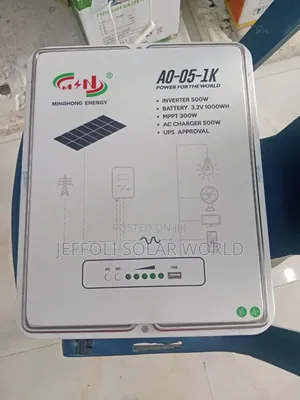 500w-1kwh Msn