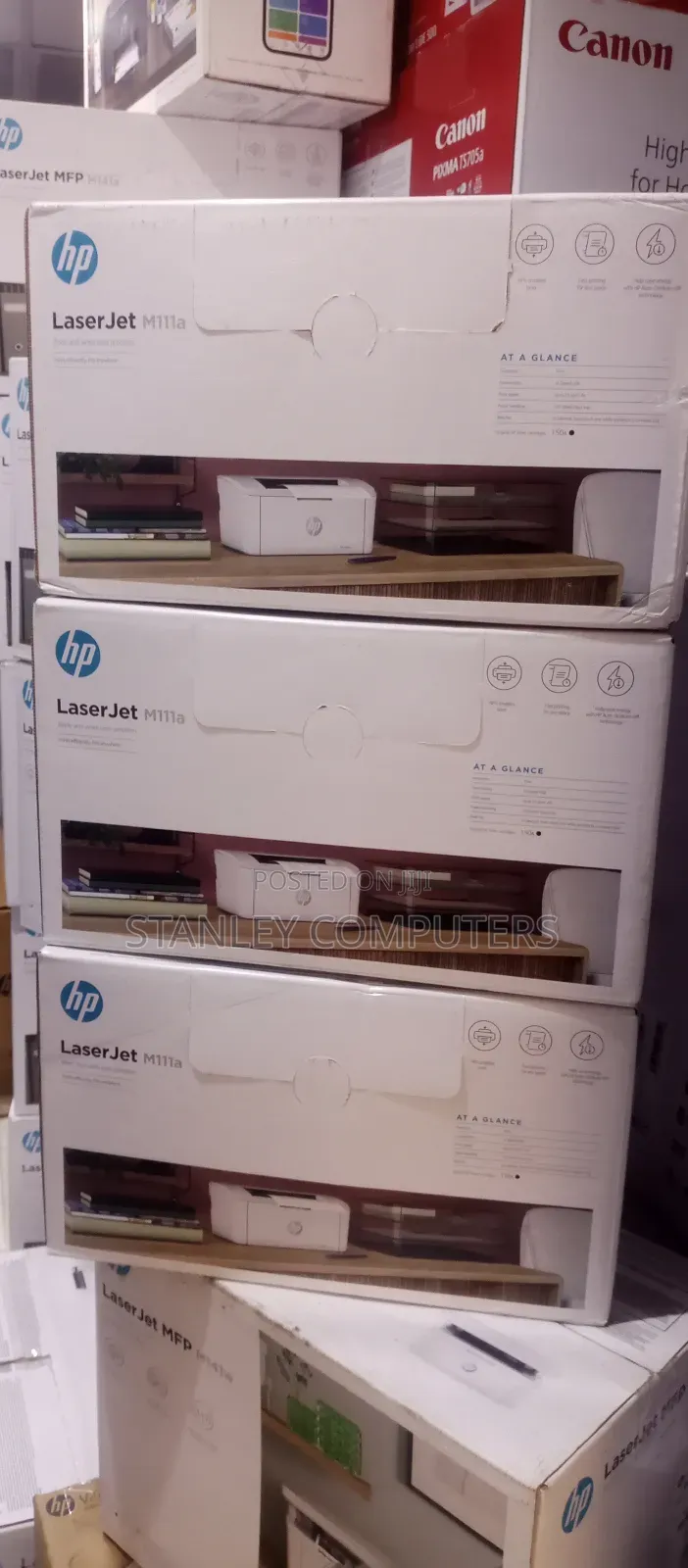 Hp Laserjet M111a Printer