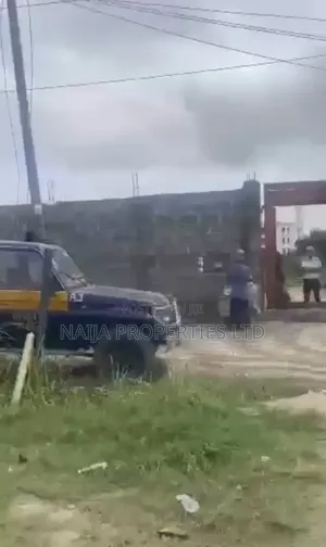 7748sqm of Land Directly Facing Lekki-Epe Express at Chisco for Sale