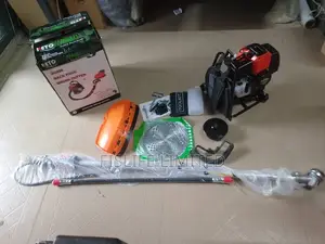 Reto Backpack Brush Cutter