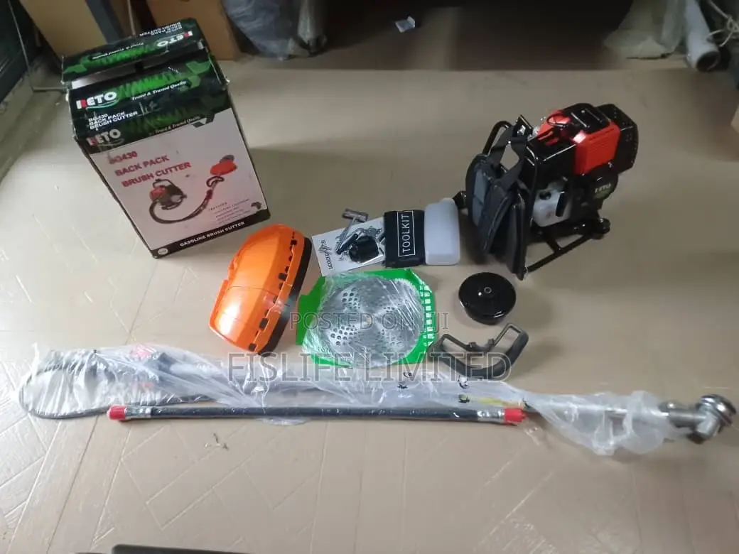 Reto Backpack Brush Cutter